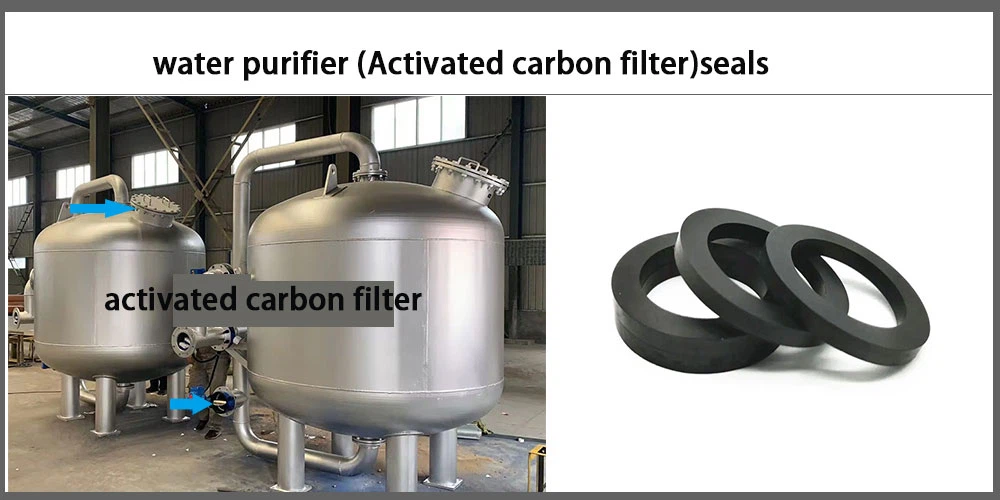 water-purifier-seals-application water-purifier-seals-application