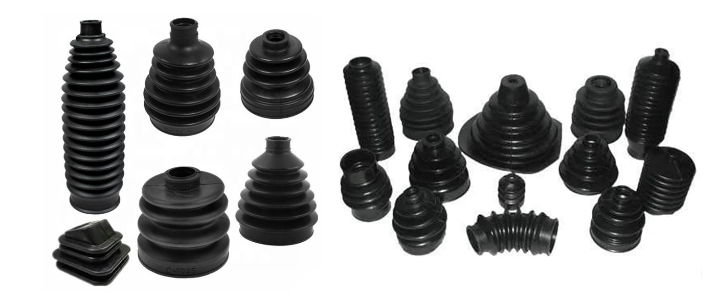 EPDM rubber bellow seal EPDM rubber bellow seal