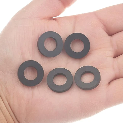 Soft Rubber Propane Sealing O-Ring Soft Rubber Propane Sealing O-Ring